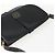 Borsa a Spalla Christian Dior Pelle Nera Oro Auth 160300 Nero D'oro - vista 6