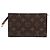 Bucket LOUIS VUITTON Monogramma Secchiello PM Pochette Accessorio LV Auth 160344 - vista 2