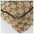 Borsa a Spalla GG Canvas Gucci Beige Argento 131211 Auth gh1532 - vista 15