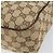 Borsa a Spalla GG Canvas Gucci Beige Argento 131211 Auth gh1532 - vista 16