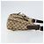 Borsa a Spalla GG Canvas Gucci Beige Argento 131211 Auth gh1532 - vista 3