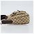Borsa a Spalla GG Canvas Gucci Beige Argento 131211 Auth gh1532 - vista 4