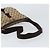 Borsa a Spalla GG Canvas Gucci Beige Argento 131211 Auth gh1532 - vista 7