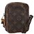 LOUIS VUITTON Borsa a Spalla Mini Danube Monogram M45268 LV Auth 159545 Monogramma