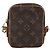 LOUIS VUITTON Borsa a Spalla Mini Danube Monogram M45268 LV Auth 159545 Monogramma - vista 13