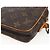 LOUIS VUITTON Borsa a Spalla Mini Danube Monogram M45268 LV Auth 159545 Monogramma - vista 15