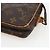 LOUIS VUITTON Borsa a Spalla Mini Danube Monogram M45268 LV Auth 159545 Monogramma - vista 9