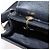 Borsa a Spalla in Pelle Nera e Oro GUCCI 001 1274 1912 Auth ti3593 Nero D'oro - vista 22