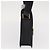 Borsa a Spalla in Pelle Nera e Oro GUCCI 001 1274 1912 Auth ti3593 Nero D'oro - vista 4