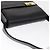 Borsa a Spalla in Pelle Nera e Oro GUCCI 001 1274 1912 Auth ti3593 Nero D'oro - vista 6
