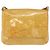 LOUIS VUITTON Borsa Thompson Street Monogram Vernis Beige M91301 LV Auth gh1567 - vista 13
