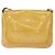 LOUIS VUITTON Borsa Thompson Street Monogram Vernis Beige M91301 LV Auth gh1567 - vista 2
