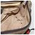 Gucci Borsa GG Supreme Web Sherry Line PVC Beige Oro 89 02 032 Auth 160476 D'oro - vista 19