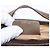 Gucci Borsa GG Supreme Web Sherry Line PVC Beige Oro 89 02 032 Auth 160476 D'oro - vista 22