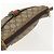 Gucci Borsa GG Supreme Web Sherry Line PVC Beige Oro 89 02 032 Auth 160476 D'oro - vista 6