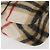 Autre Marque Borsa a Spalla Burberrys Nova Check in Lana Beige Argento Autentica 161279V - vista 9