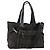 CHANEL Nuova Borsa Tote da Viaggio Nylon 2in1 Marrone Argento CC Auth bs31911