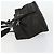 CHANEL Nuova Borsa Tote da Viaggio Nylon 2in1 Marrone Argento CC Auth bs31911 - vista 3