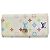 LOUIS VUITTON Monogram Multicolor Multicles 4 Key Case White M93731 Auth BA9258 - view 13