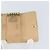 LOUIS VUITTON Monogram Multicolor Multicles 4 Key Case White M93731 Auth BA9258 - view 19