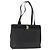 Borsa Tote Vala in pelle nera e oro Salvatore Ferragamo Auth gh1481 Nero D'oro