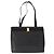 Borsa Tote Vala in pelle nera e oro Salvatore Ferragamo Auth gh1481 Nero D'oro - vista 13