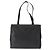Borsa Tote Vala in pelle nera e oro Salvatore Ferragamo Auth gh1481 Nero D'oro - vista 2