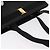 Borsa Tote Vala in pelle nera e oro Salvatore Ferragamo Auth gh1481 Nero D'oro - vista 6