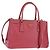 Saffiano PRADA Galleria Borsa a Mano in Pelle Safiano 2 in 1 Rosa Oro Auth 159946 D'oro