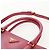 Saffiano PRADA Galleria Borsa a Mano in Pelle Safiano 2 in 1 Rosa Oro Auth 159946 D'oro - vista 14
