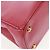 Saffiano PRADA Galleria Borsa a Mano in Pelle Safiano 2 in 1 Rosa Oro Auth 159946 D'oro - vista 17