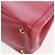 Saffiano PRADA Galleria Borsa a Mano in Pelle Safiano 2 in 1 Rosa Oro Auth 159946 D'oro - vista 18