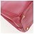 Saffiano PRADA Galleria Borsa a Mano in Pelle Safiano 2 in 1 Rosa Oro Auth 159946 D'oro - vista 19