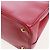 Saffiano PRADA Galleria Borsa a Mano in Pelle Safiano 2 in 1 Rosa Oro Auth 159946 D'oro - vista 20