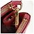 Saffiano PRADA Galleria Borsa a Mano in Pelle Safiano 2 in 1 Rosa Oro Auth 159946 D'oro - vista 22