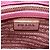 Saffiano PRADA Galleria Borsa a Mano in Pelle Safiano 2 in 1 Rosa Oro Auth 159946 D'oro - vista 23