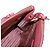 Saffiano PRADA Galleria Borsa a Mano in Pelle Safiano 2 in 1 Rosa Oro Auth 159946 D'oro - vista 24