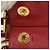Saffiano PRADA Galleria Borsa a Mano in Pelle Safiano 2 in 1 Rosa Oro Auth 159946 D'oro - vista 4