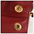 Saffiano PRADA Galleria Borsa a Mano in Pelle Safiano 2 in 1 Rosa Oro Auth 159946 D'oro - vista 6