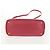 Saffiano PRADA Galleria Borsa a Mano in Pelle Safiano 2 in 1 Rosa Oro Auth 159946 D'oro - vista 7