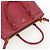 Saffiano PRADA Galleria Borsa a Mano in Pelle Safiano 2 in 1 Rosa Oro Auth 159946 D'oro - vista 8