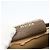 Borsa Sherry Line GG Supreme Web di GUCCI in PVC beige e oro 89 02 018 Auth 159003 D'oro - vista 12