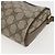 Borsa Sherry Line GG Supreme Web di GUCCI in PVC beige e oro 89 02 018 Auth 159003 D'oro - vista 16