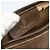 Borsa Sherry Line GG Supreme Web di GUCCI in PVC beige e oro 89 02 018 Auth 159003 D'oro - vista 20