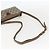 Borsa Sherry Line GG Supreme Web di GUCCI in PVC beige e oro 89 02 018 Auth 159003 D'oro - vista 7