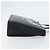 PRADA Handtasche Emaille Schwarz Silber Auth 160525 - Ansicht 3