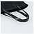 PRADA Handtasche Emaille Schwarz Silber Auth 160525 - Ansicht 7