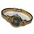 Orologio al quarzo placcato oro vintage Givenchy D'oro