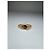 Orologio al quarzo placcato oro vintage Givenchy D'oro - vista 4