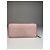 Vintage Loewe Madrid Zippy Leather monogram Wallet Pink - view 5